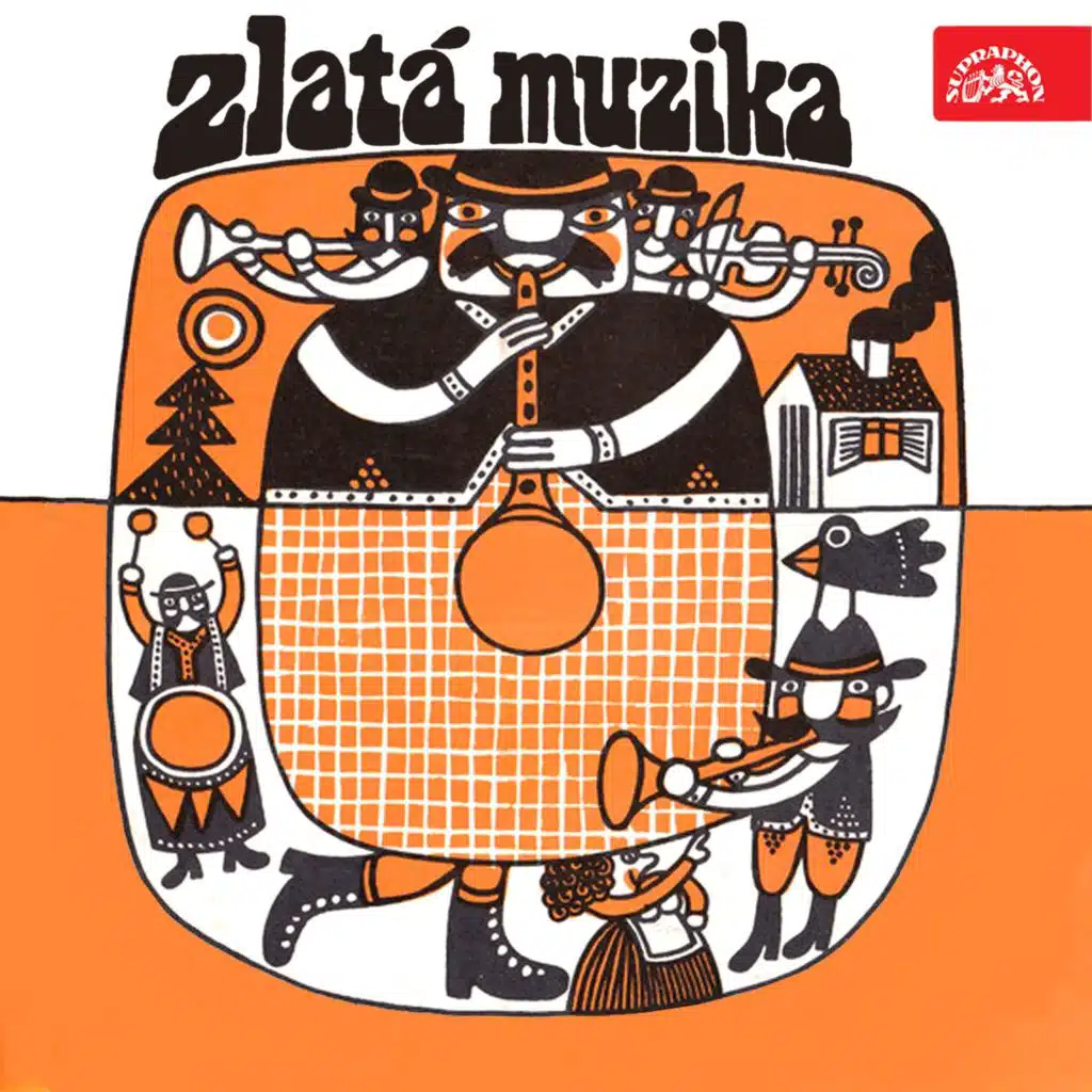 Zlatá muzika Jiřího Eliáška