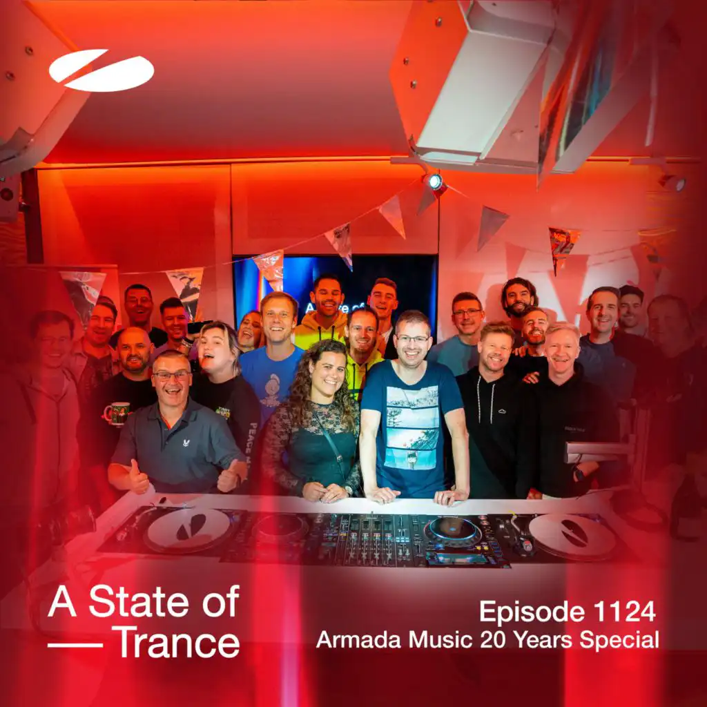 A State of Trance (ASOT 1124) (Interview with Maykel Piron, Pt. 1)
