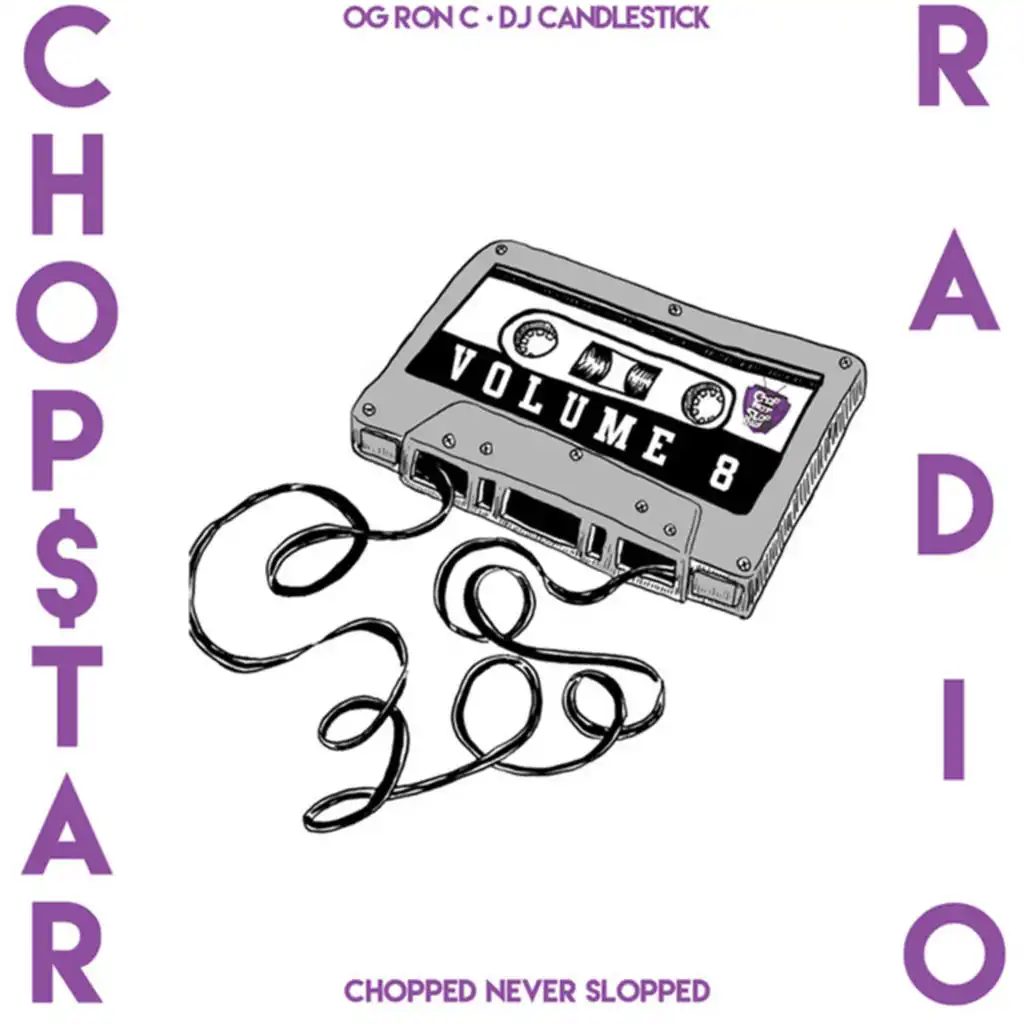 Chopstars Radio, Vol. 8