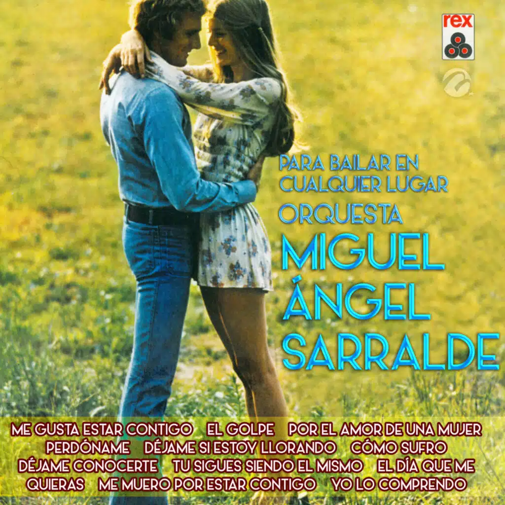Orquesta De Miguel Angel Serralde