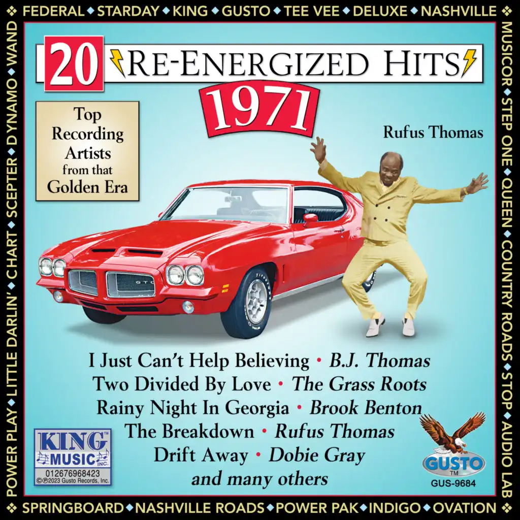 20 Re-Energized Hits: 1971