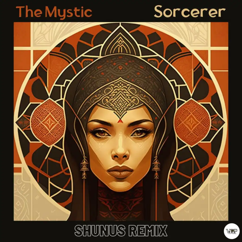 Sorcerer (feat. Shunus)