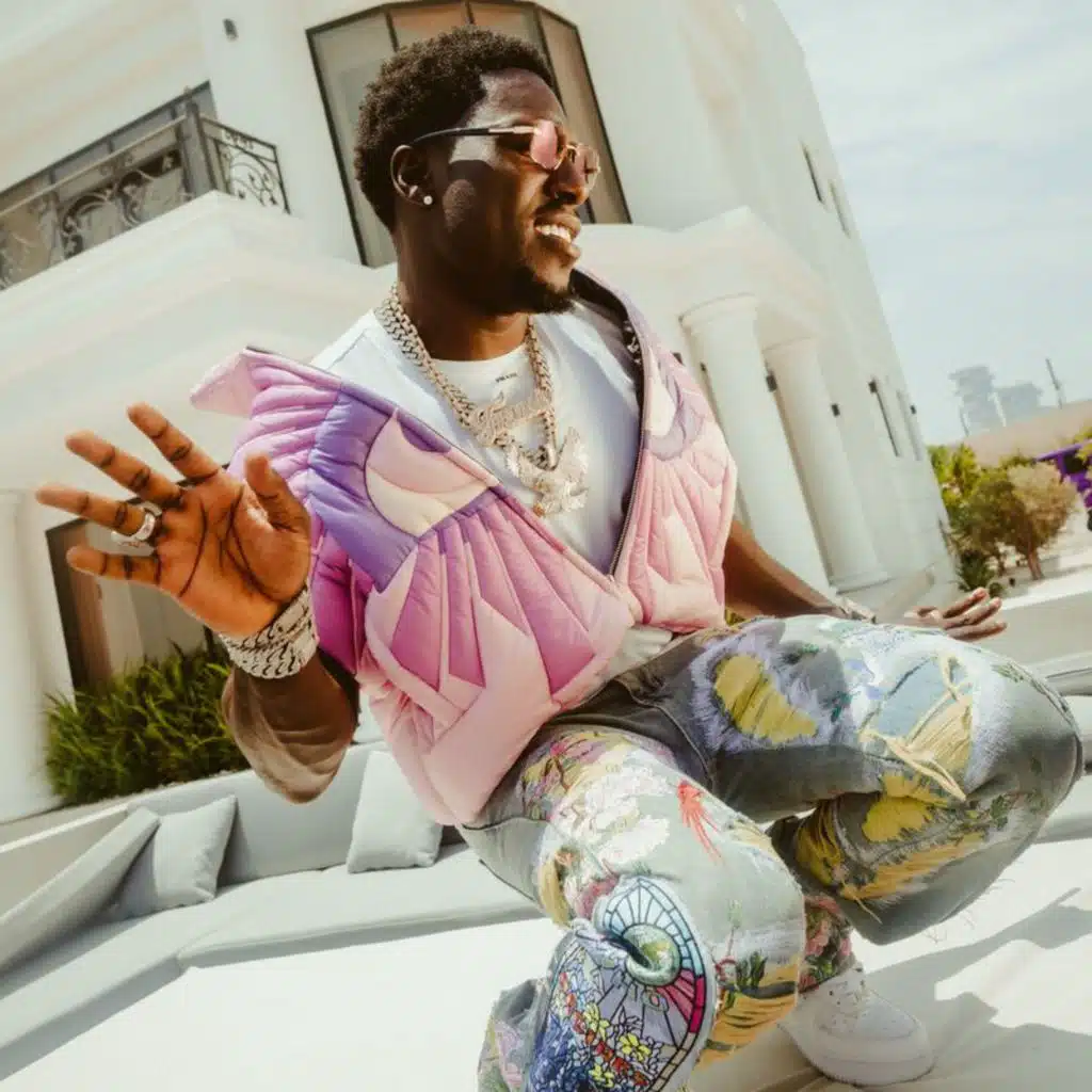 Lifestyle (feat. Idaly)