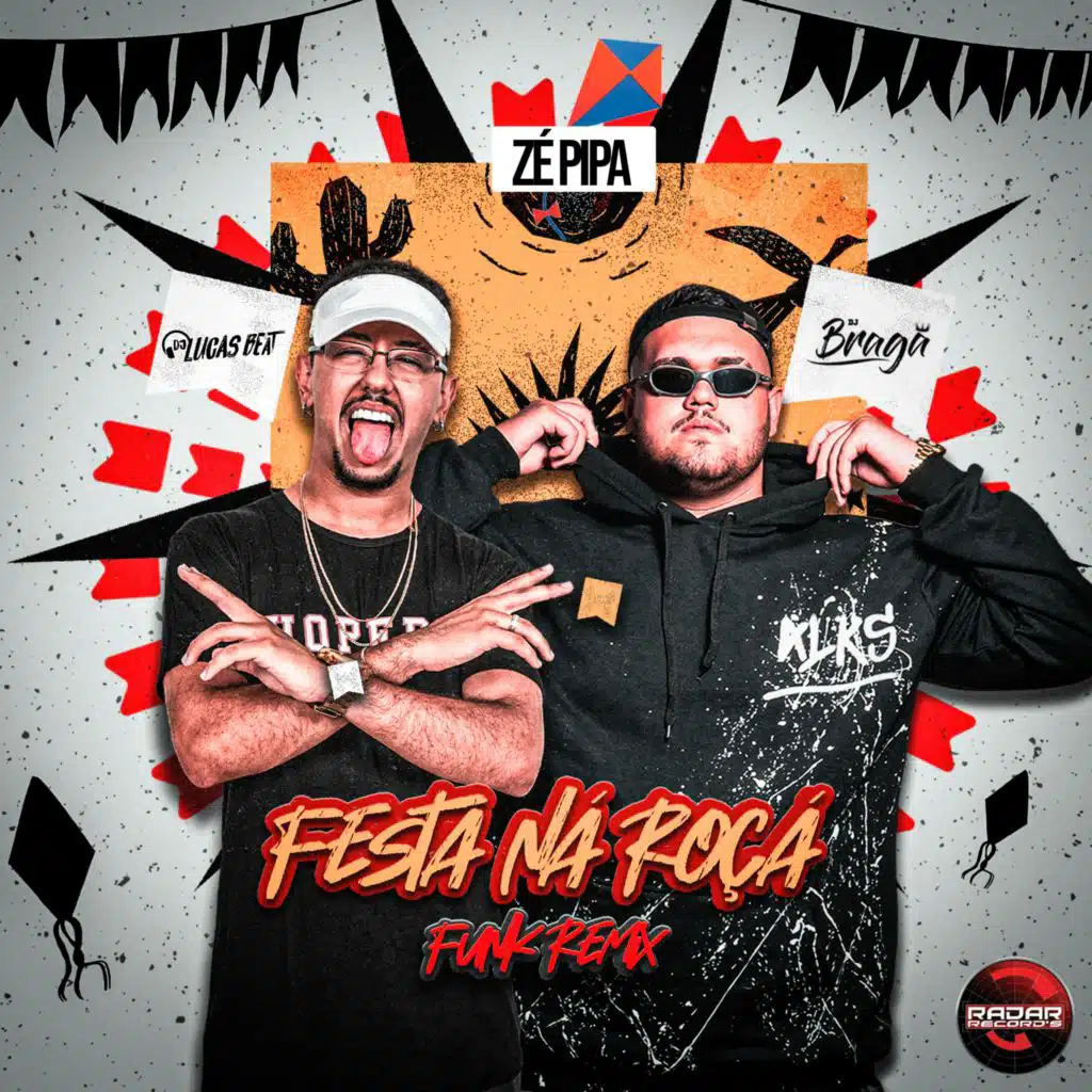 Ze Pipa & DJ Braga Oficial