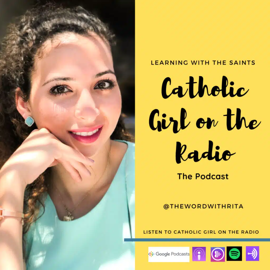 Catholic Girl on the Radio