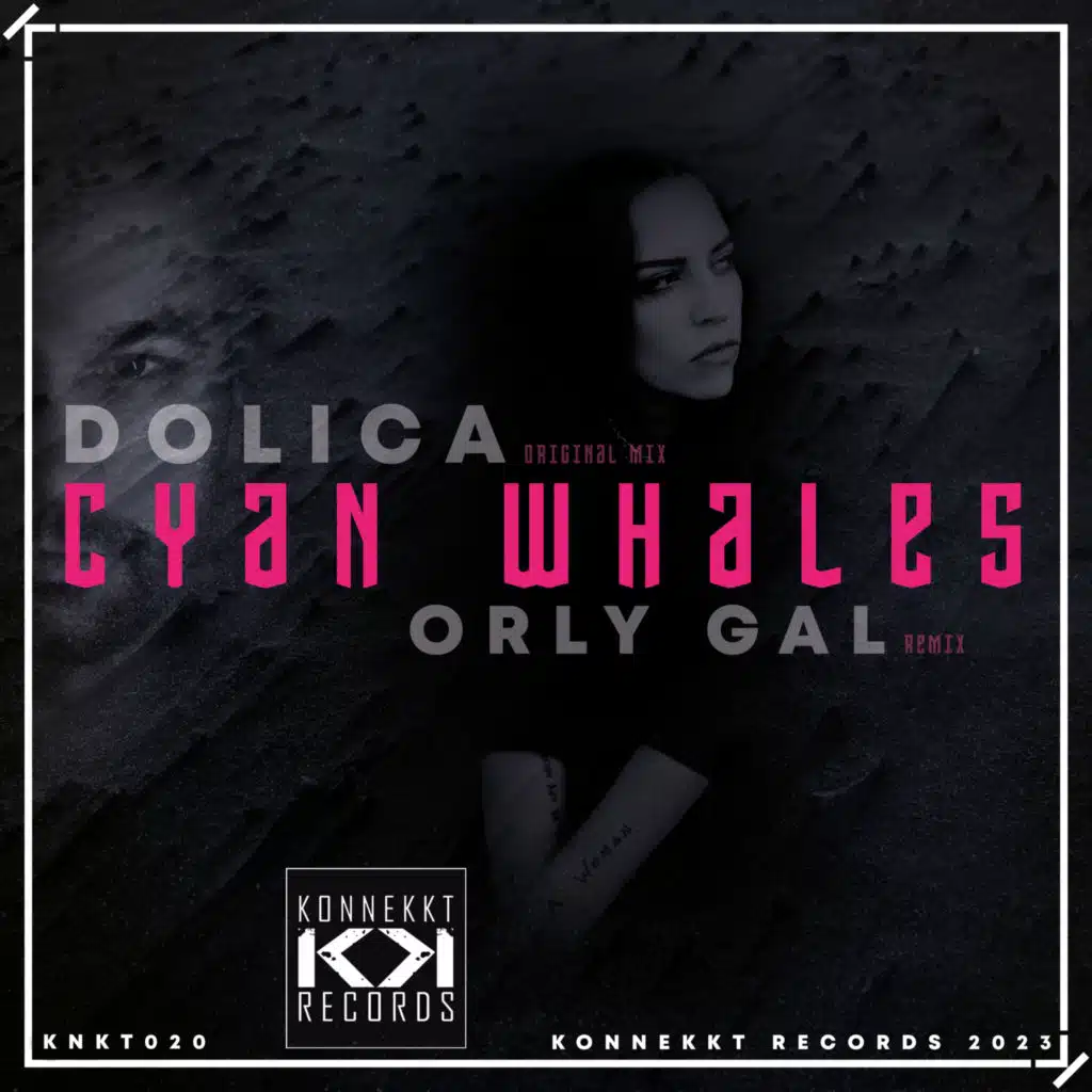 Cyan Whales EP (feat. Orly Gal)