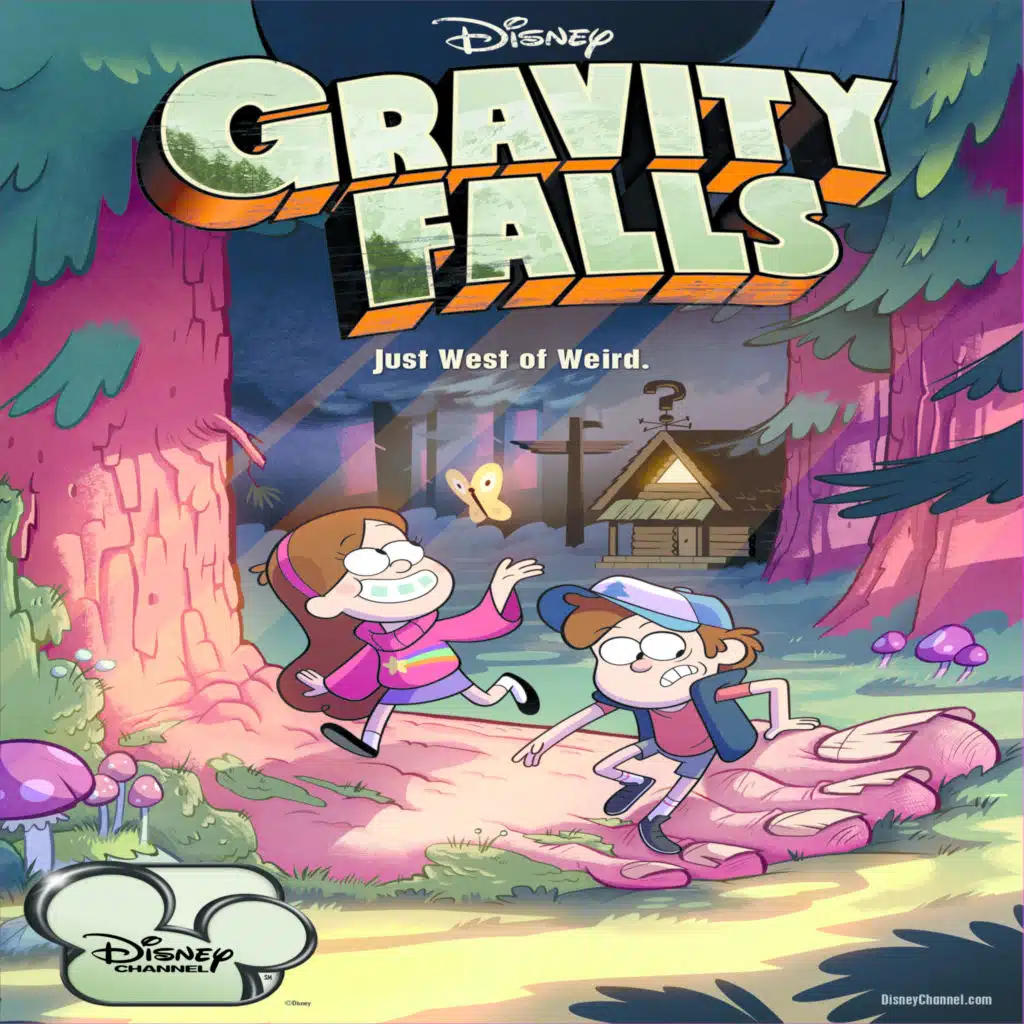 Episode 121 - Gravity Falls