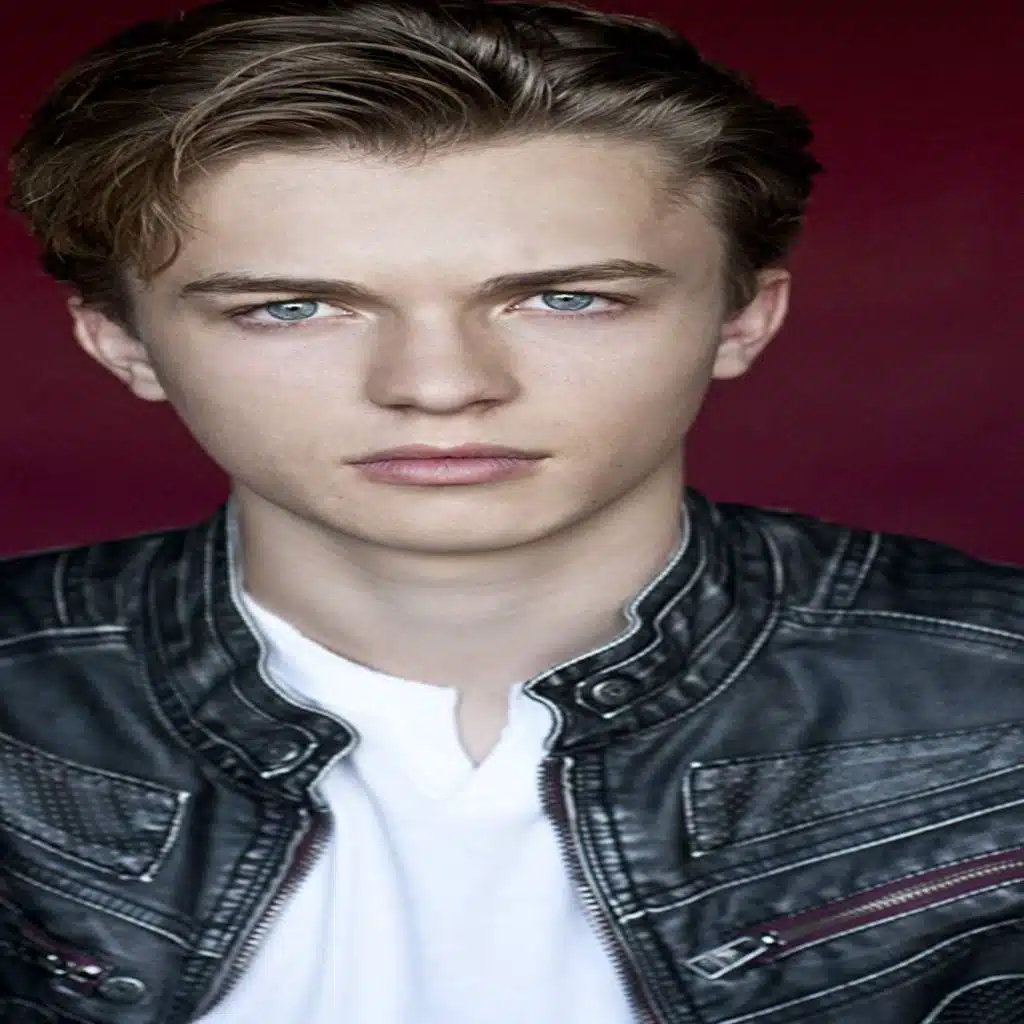 Episode 203 - Jacob Hopkins / Known For: The Amazing World of Gumball / Dragons: Rescue Riders / The Goldbergs / True Blood