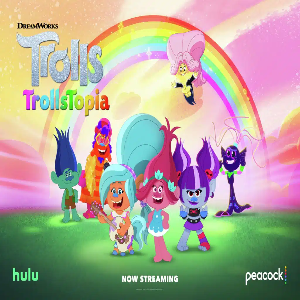 Episode 247- Trolls: TrollsTopia with Matthew Beans