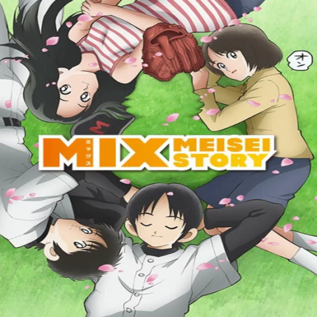 Anime Book Club | Episode 12 - MIX : A Meisei Story