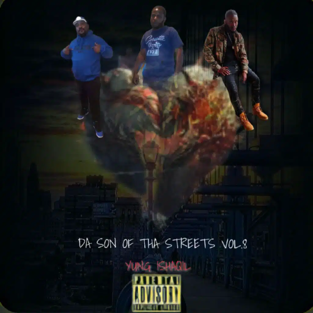 Da Son Of Tha Streets, Vol. 8