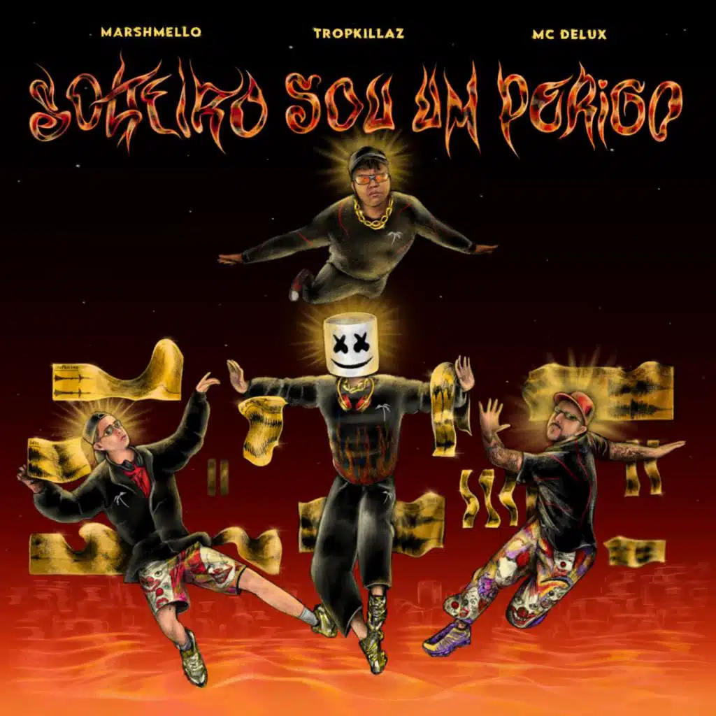 Marshmello, Tropkillaz & Mc Delux