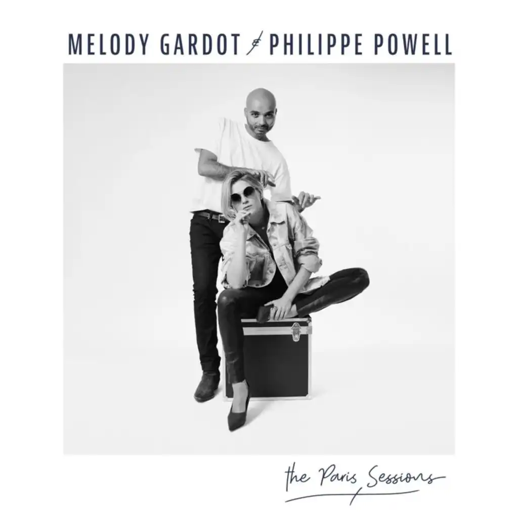 Melody Gardot & Philippe Powell