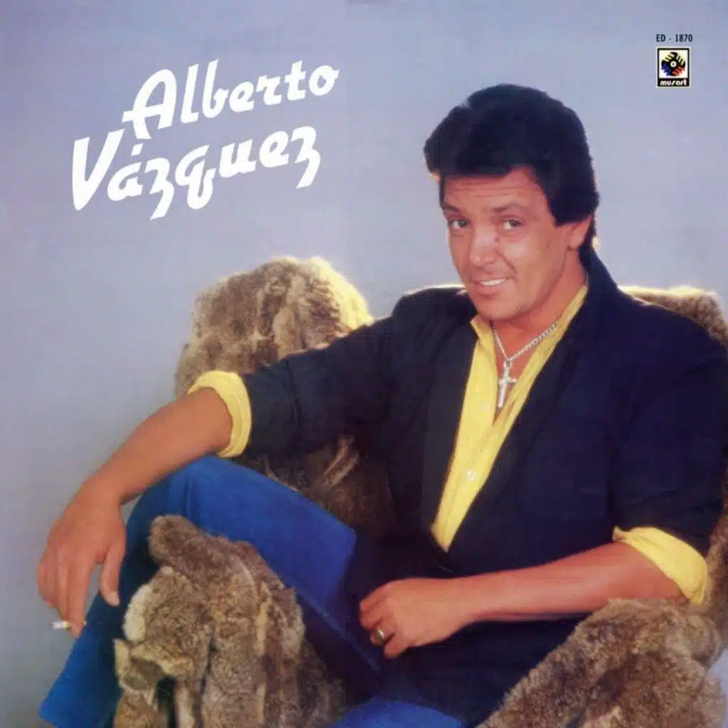 Alberto Vazquez