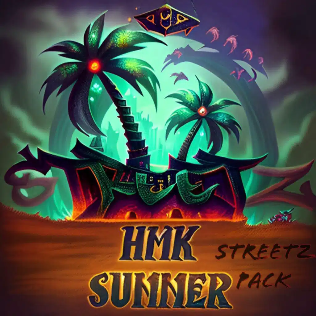 HMK Summer '23 "Streetz Pack"