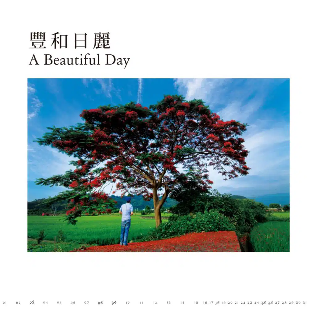 豐和日麗音樂盒