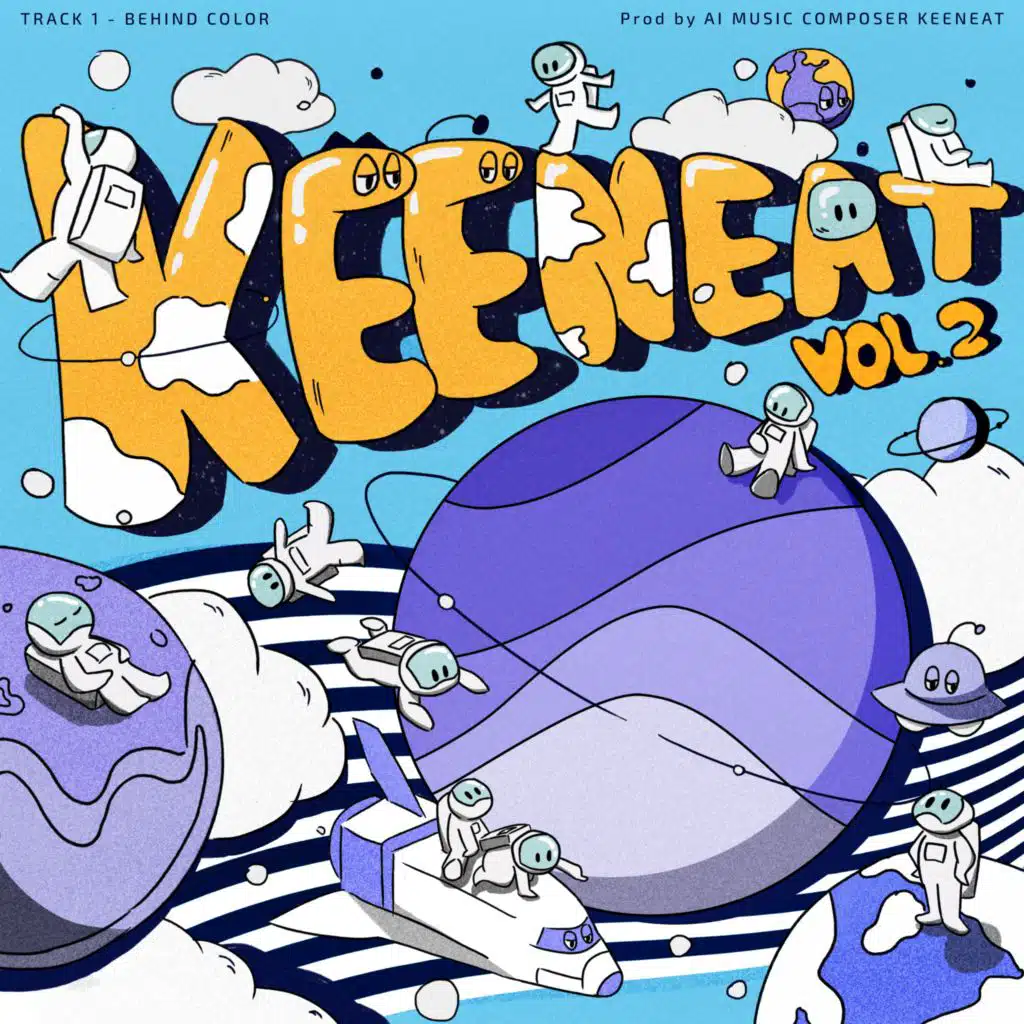 KEENEAT, Vol.2