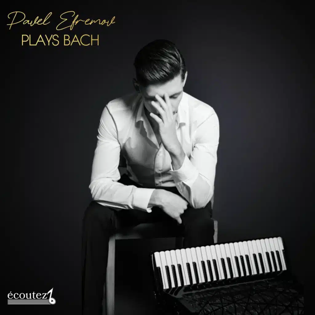 Pavel Efremov Plays Bach Partita No. 2 in C Minor, BWV 826