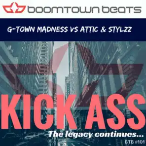 Kick Ass (Addict Remix)