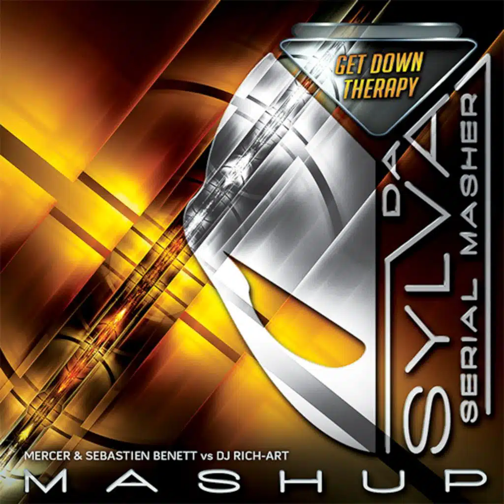 MERCER & SEBASTIEN BENETT vs RICH-ART get down therapy (da sylva mashup)