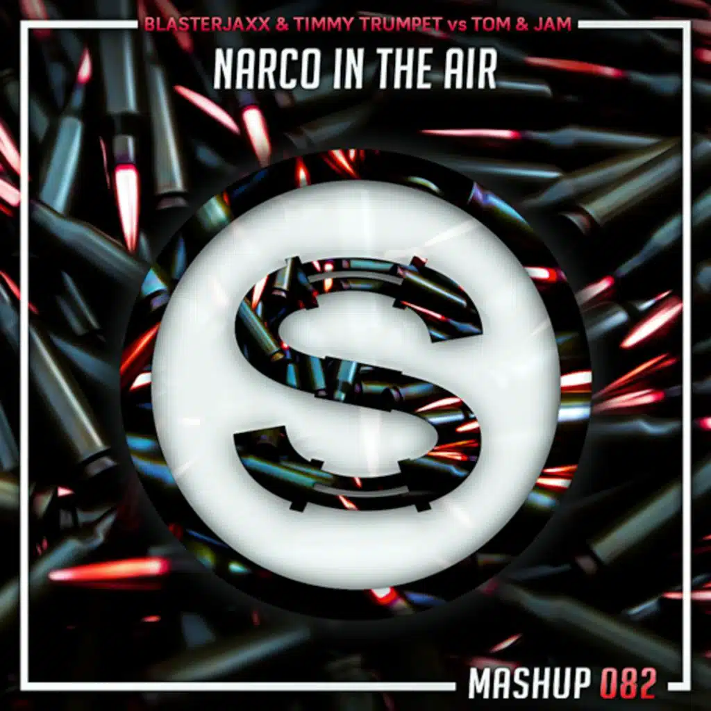 Blasterjaxx x Timmy Trumpet vs Tom x Jame - Narco In The Air (Da Sylva mashup)