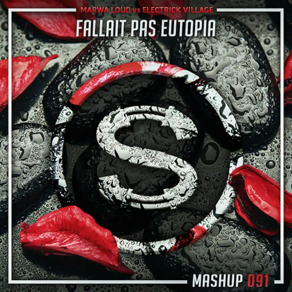 Marwa Loud vs Electrick Village - Fallait Pas Eutopia (Da Sylva mashup)