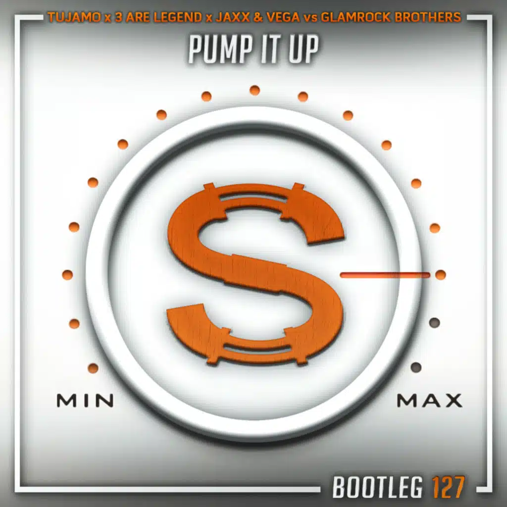 Episode 127: Tujamo x 3 Are Legend vs Glamrock Brothers vs BxW Brothers - Pump It Up (Da Sylva bootleg)