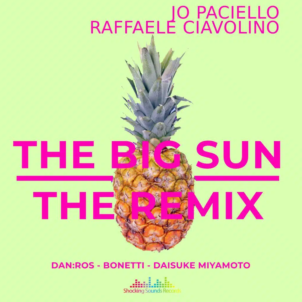The Big Sun (DAN:ROS Remix)