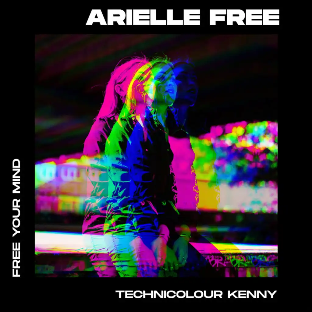 Technicolour Kenny (feat. Jake Shears)