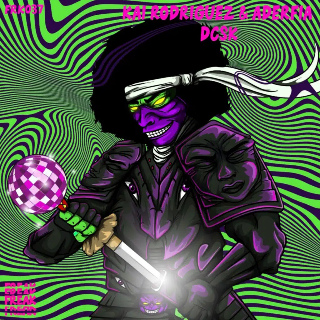 Kai Rodriguez & ADERFIA