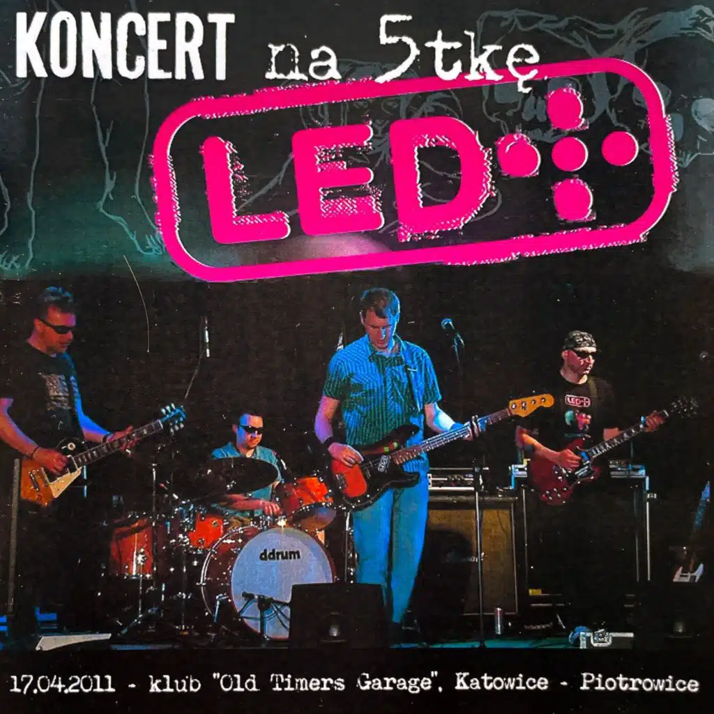 Koncert Na Piątkę Live In Katowice