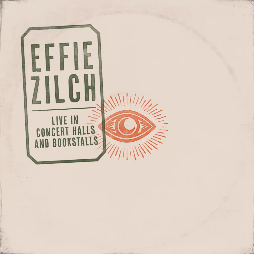 Live in Concert Halls and Bookstalls