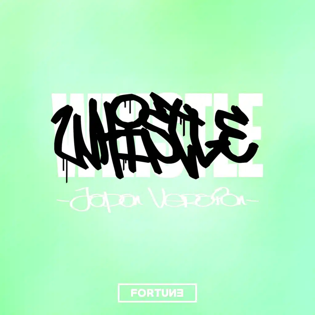 Whistle (Japan Version)