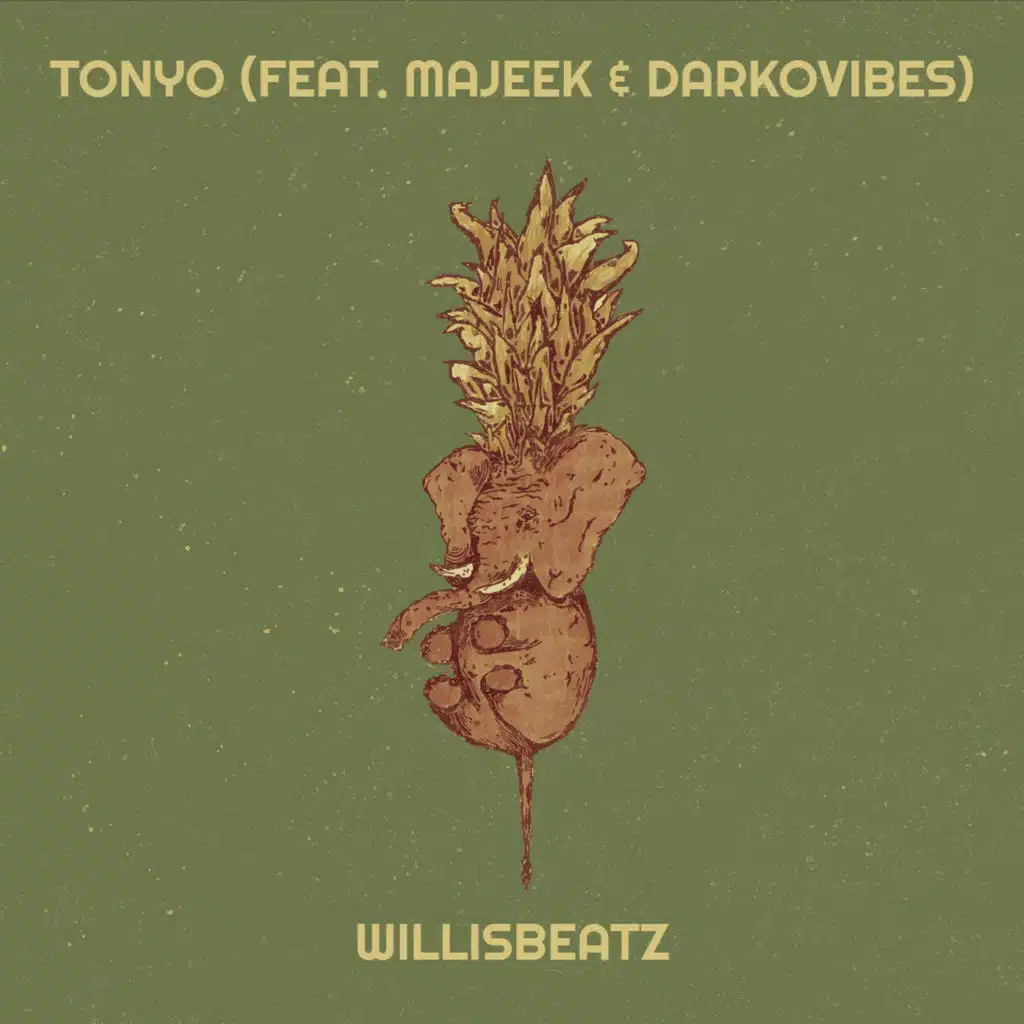 Tonyo (feat. Majeek & Darkovibes)