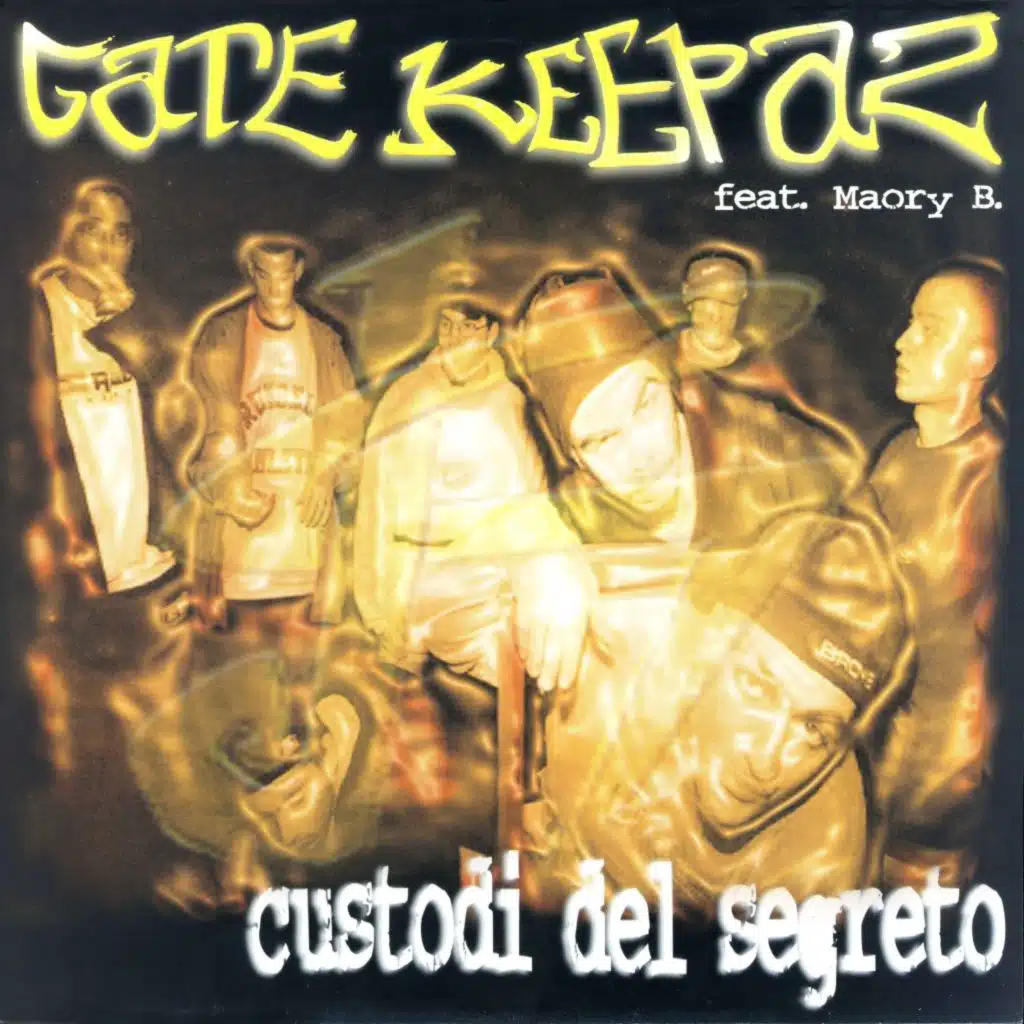 Custodi del segreto (feat. Maory B)