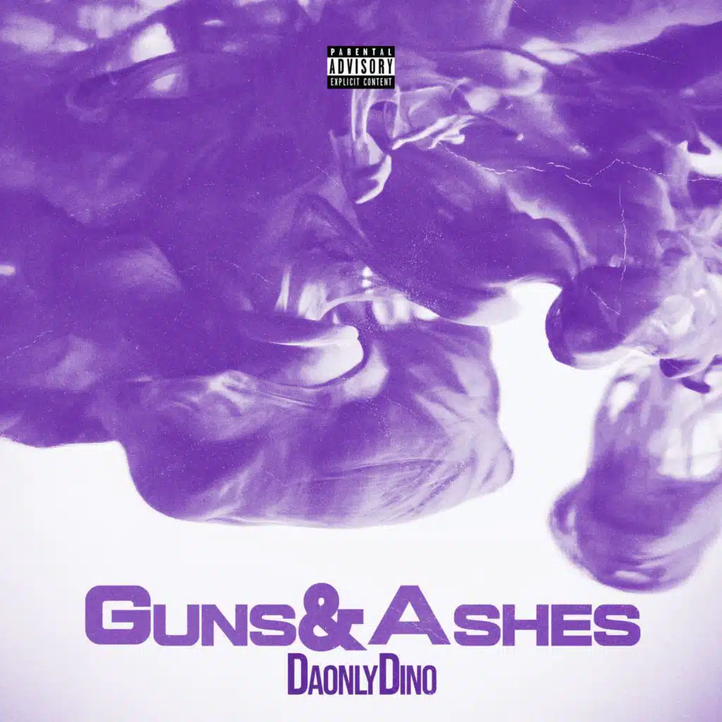 Lil Dino - Guns&Ashes | Play on Anghami