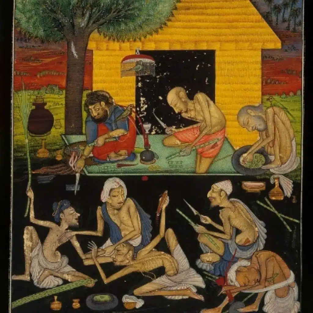 La historia del opio: tráfico, adicción y guerras