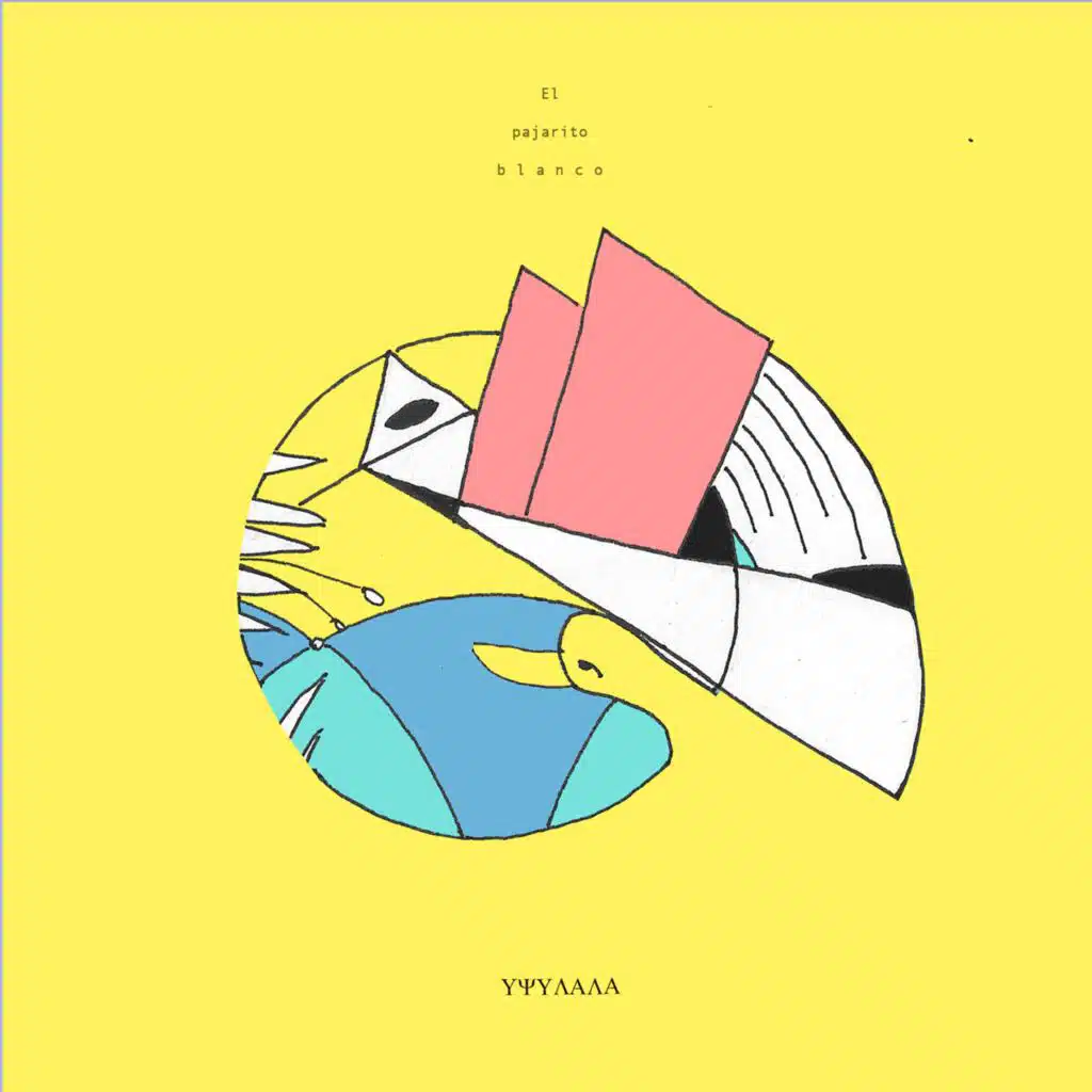 El pajarito blanco