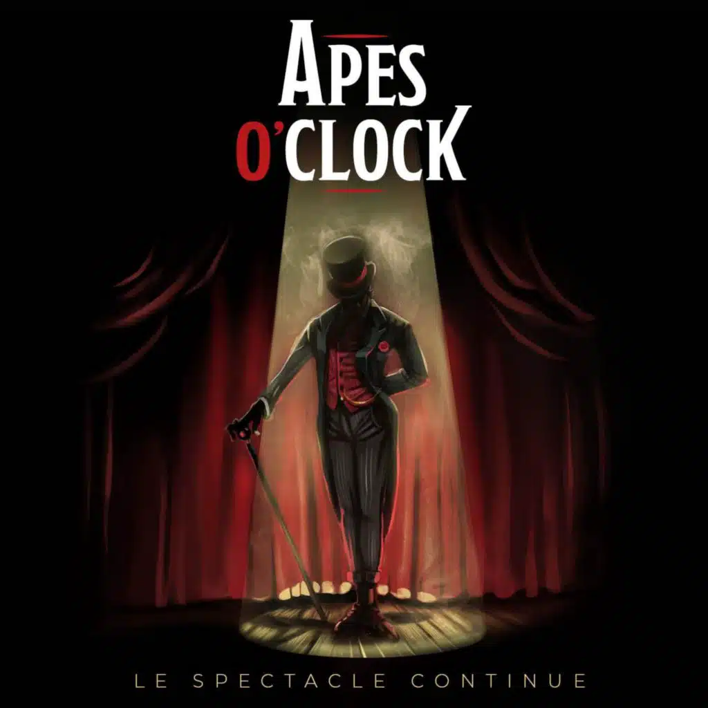 Le spectacle continue