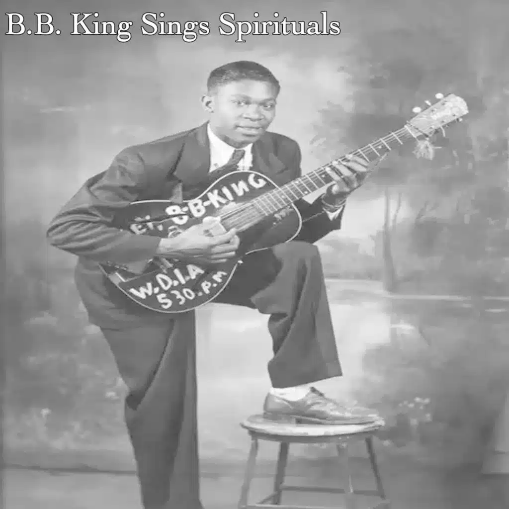 B.B. King Sings Spirituals