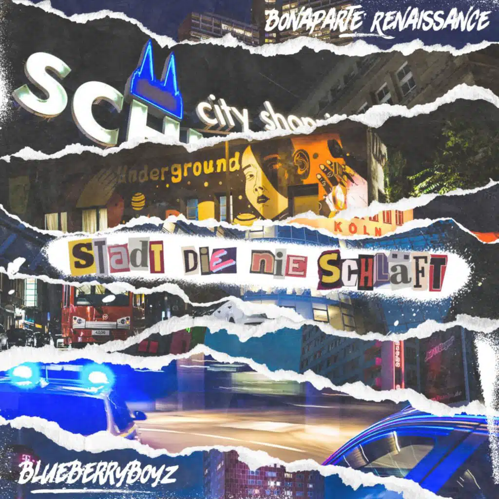 Bonaparte Renaissance & BlueBerryBoyz