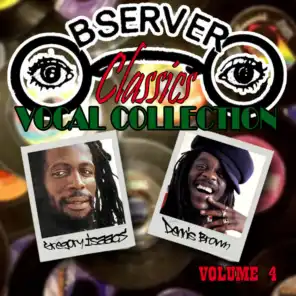 Dennis Brown & Gregory Isaacs