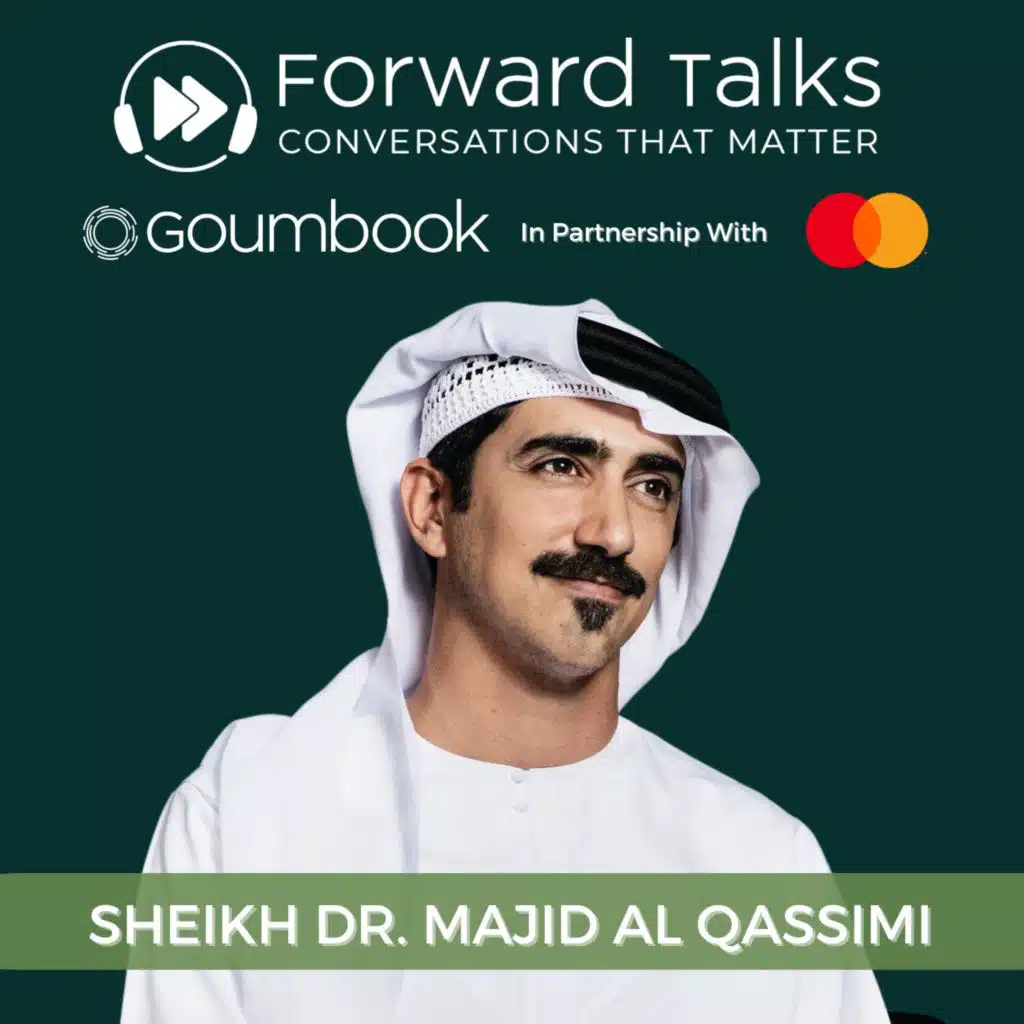 Dr. Majid Al Qassimi on the nexus between soil health and food security