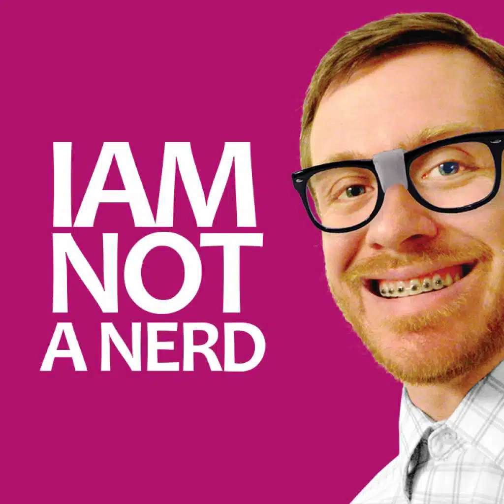 Iam Not A Nerd
