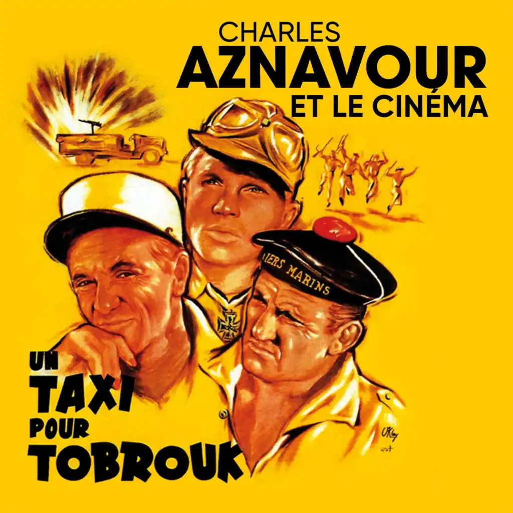 The Angels (From 'Un Taxi Pour Tobrouk')