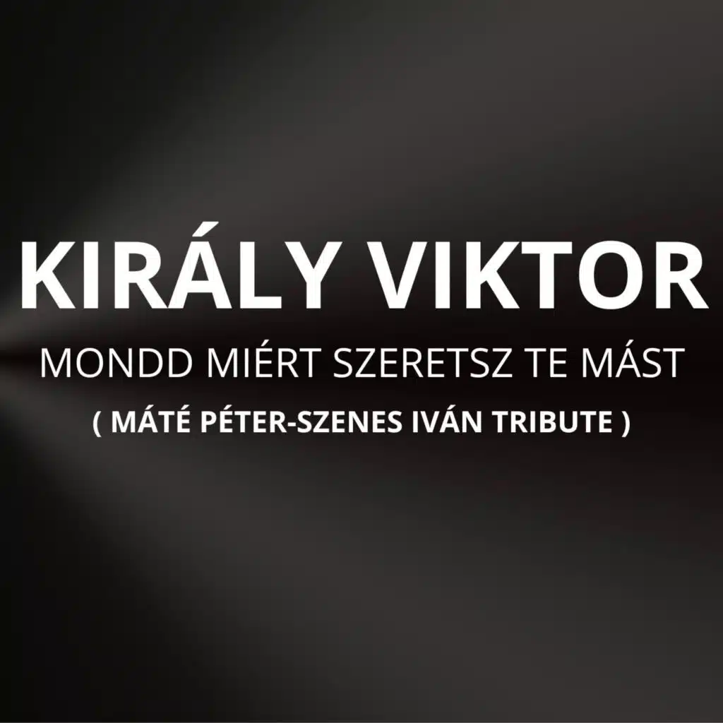 Király Viktor