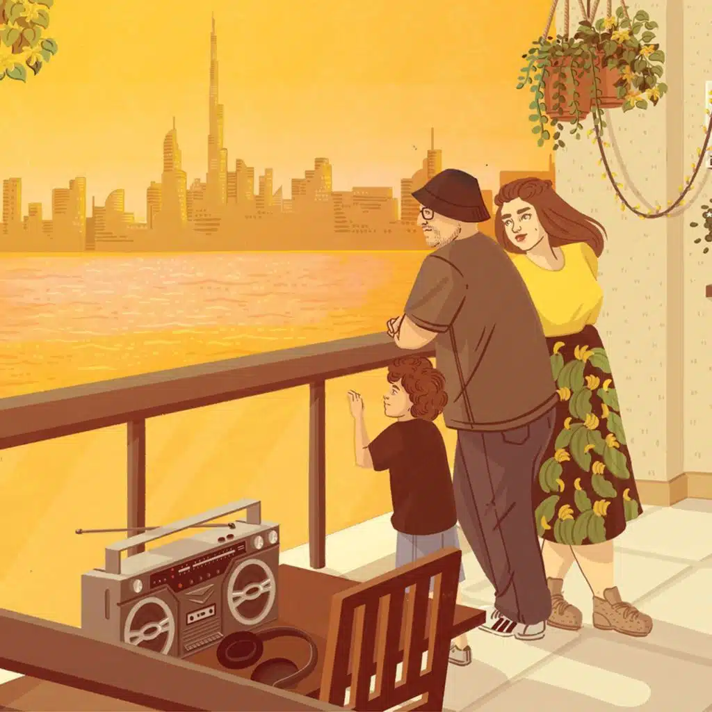 count your blessings (feat. MÖHANAD)