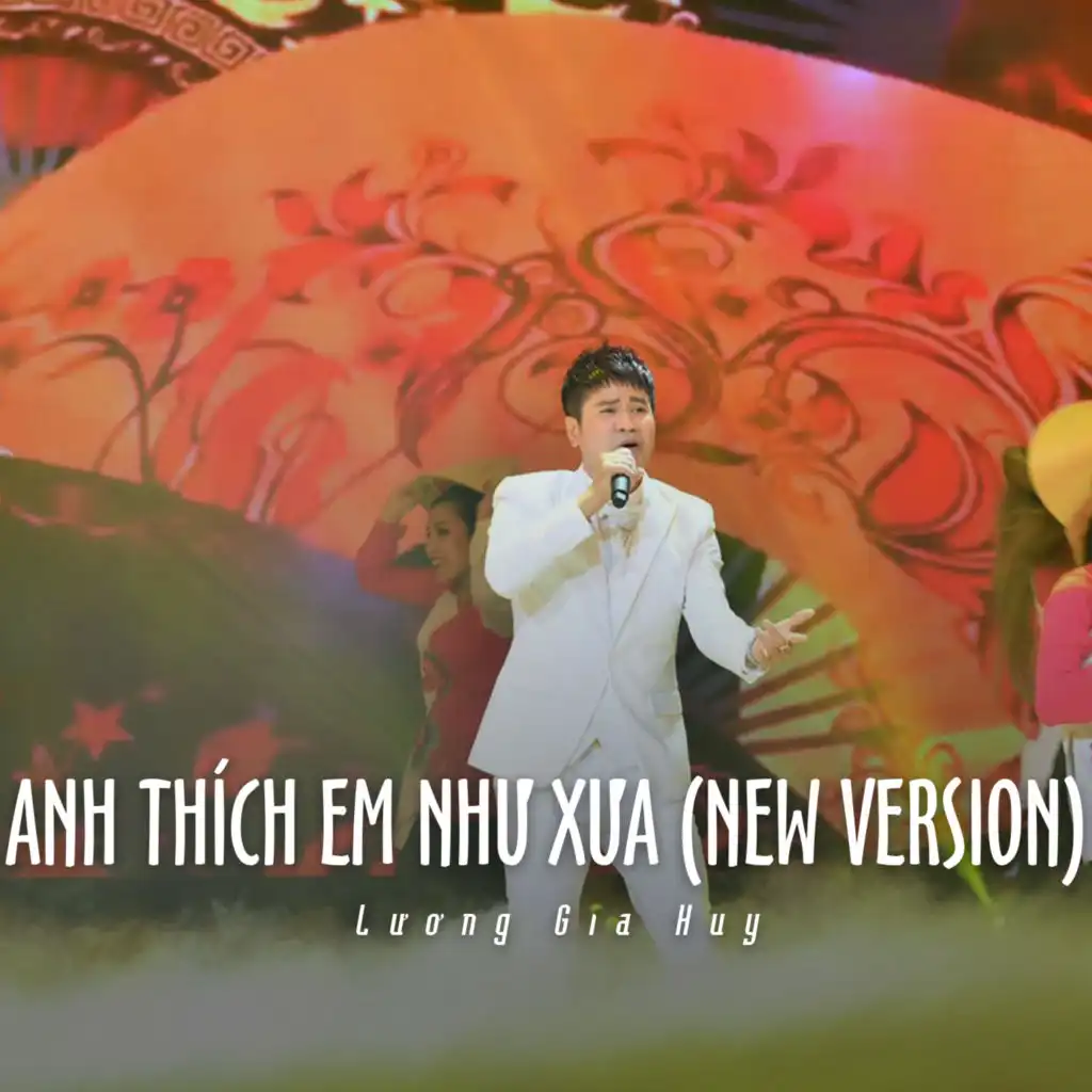 Anh Thích Em Như Xưa (Ytmix)