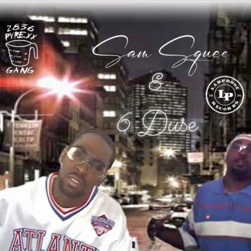 From The Lab To Da Shack