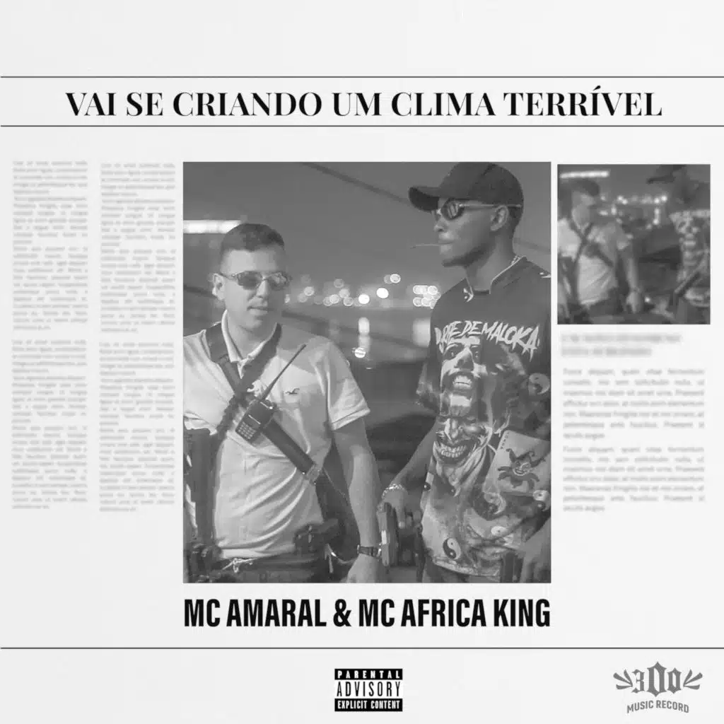 Vai Se Criando um Clima Terrível